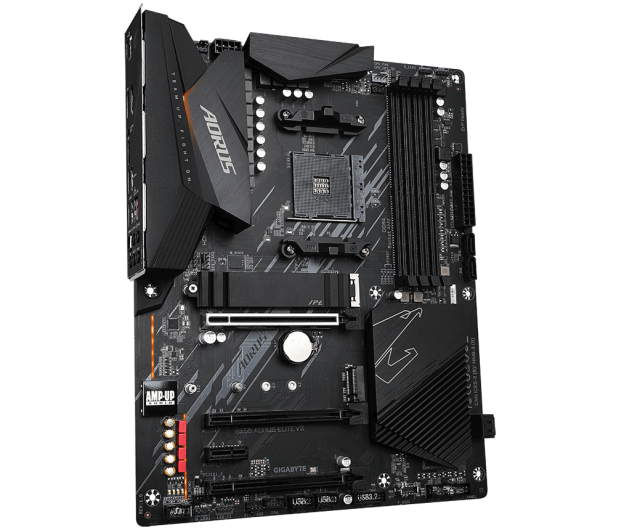 GIGABYTE Płyta główna Gigabyte B550 AORUS ELITE V2 B550 AORUS ELITE V2 B550 AORUS ELITE V2 - 605744 - zdjęcie 2